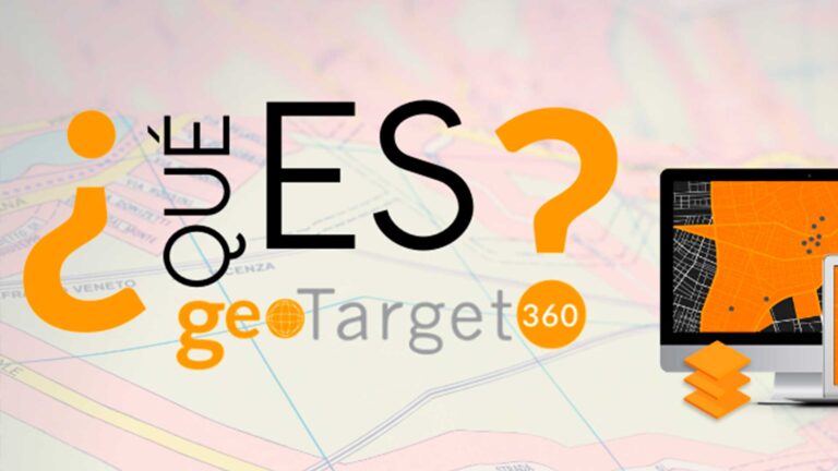 ¿Qué es geoTarget360?